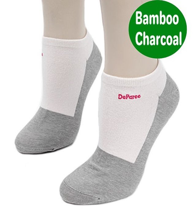 Bamboo Charcoal Socks